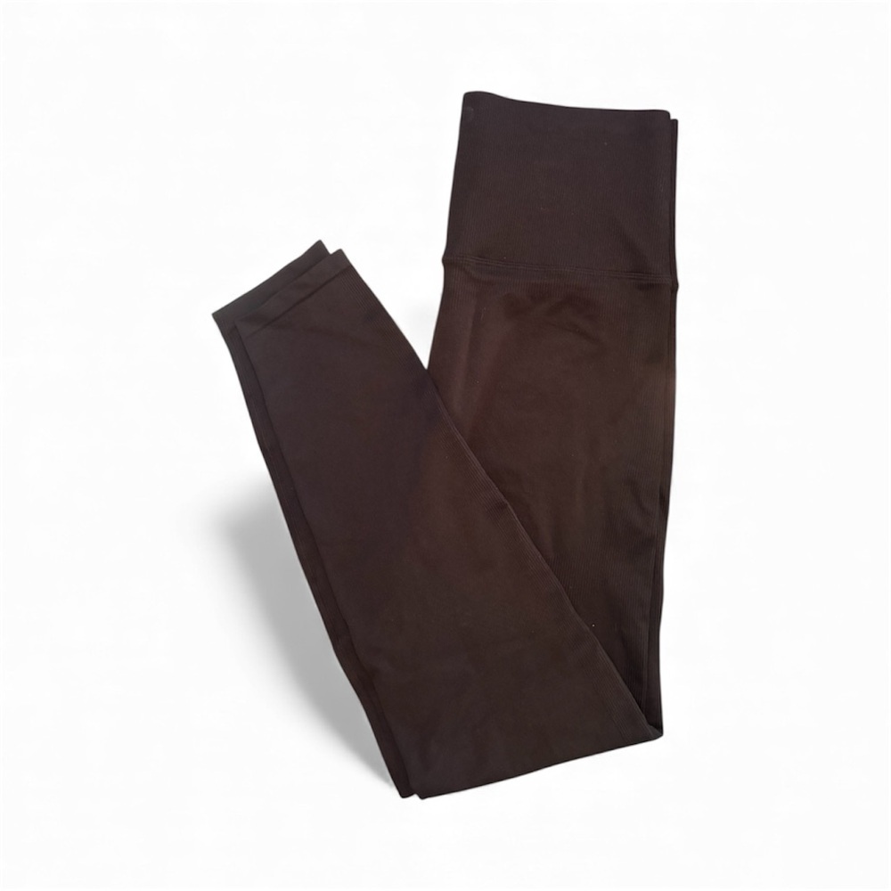 PINK Victoria's Secret Black Leggings